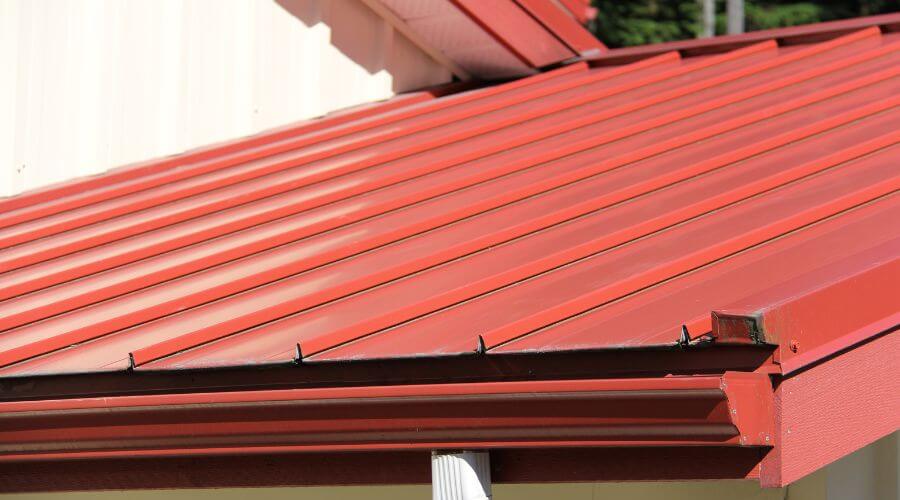 Industrial Roof Installation in Camden, MI